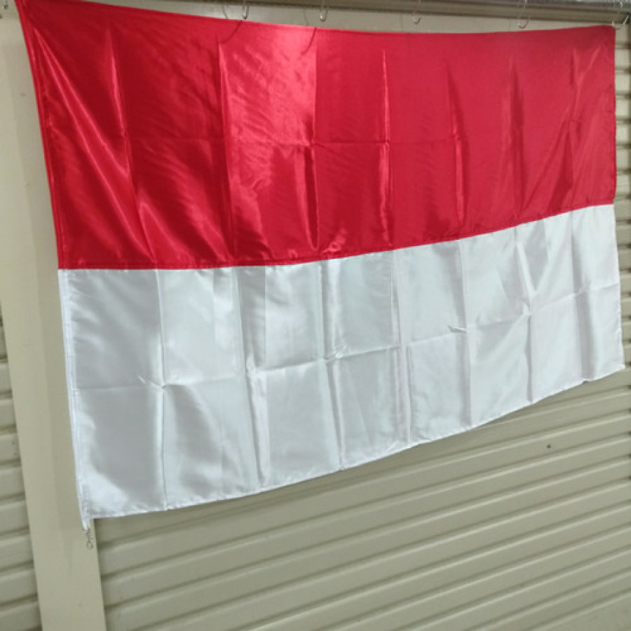Bendera merah putih - utama