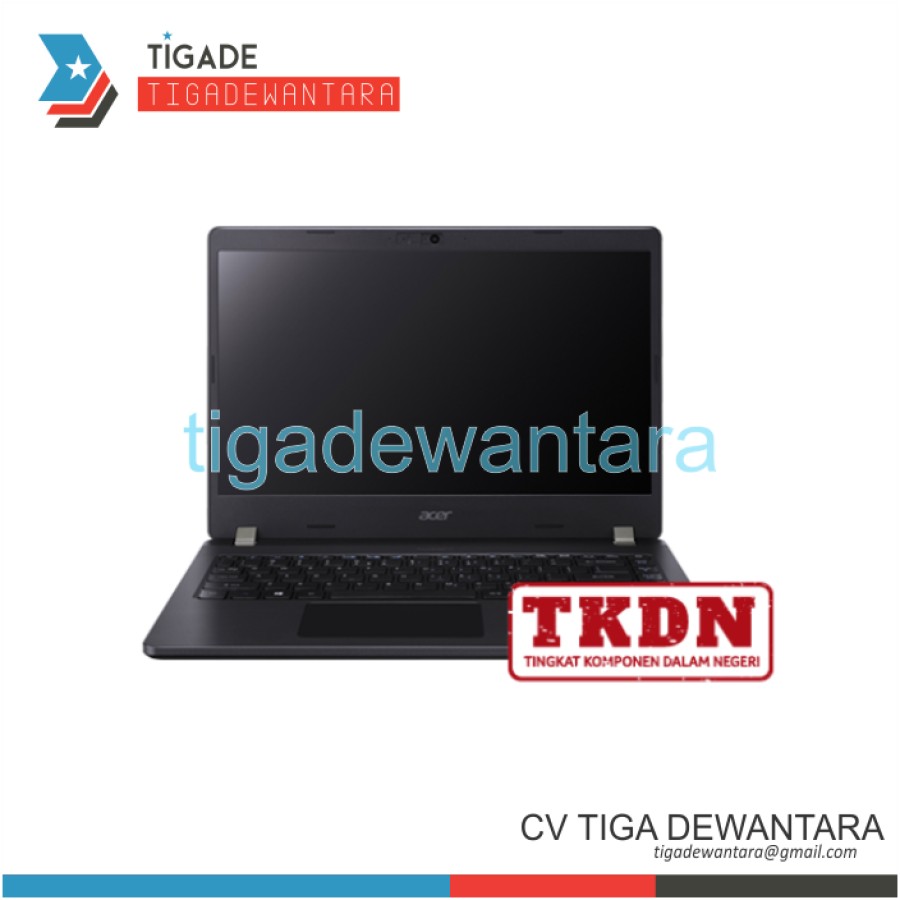 Travelmate P214 Core-i3