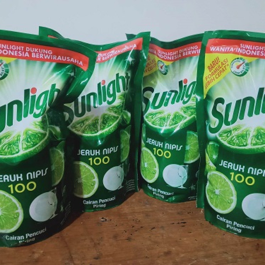 Sabun cuci piring Sunlight