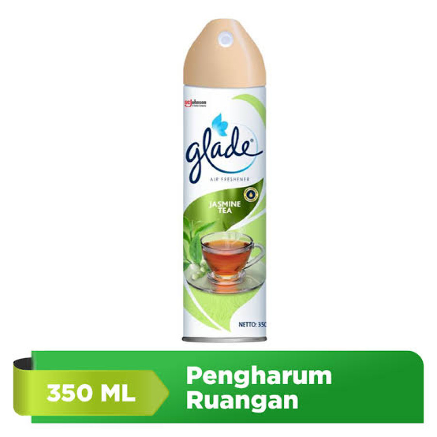 GLADE Pengharum Ruangan 350 Ml