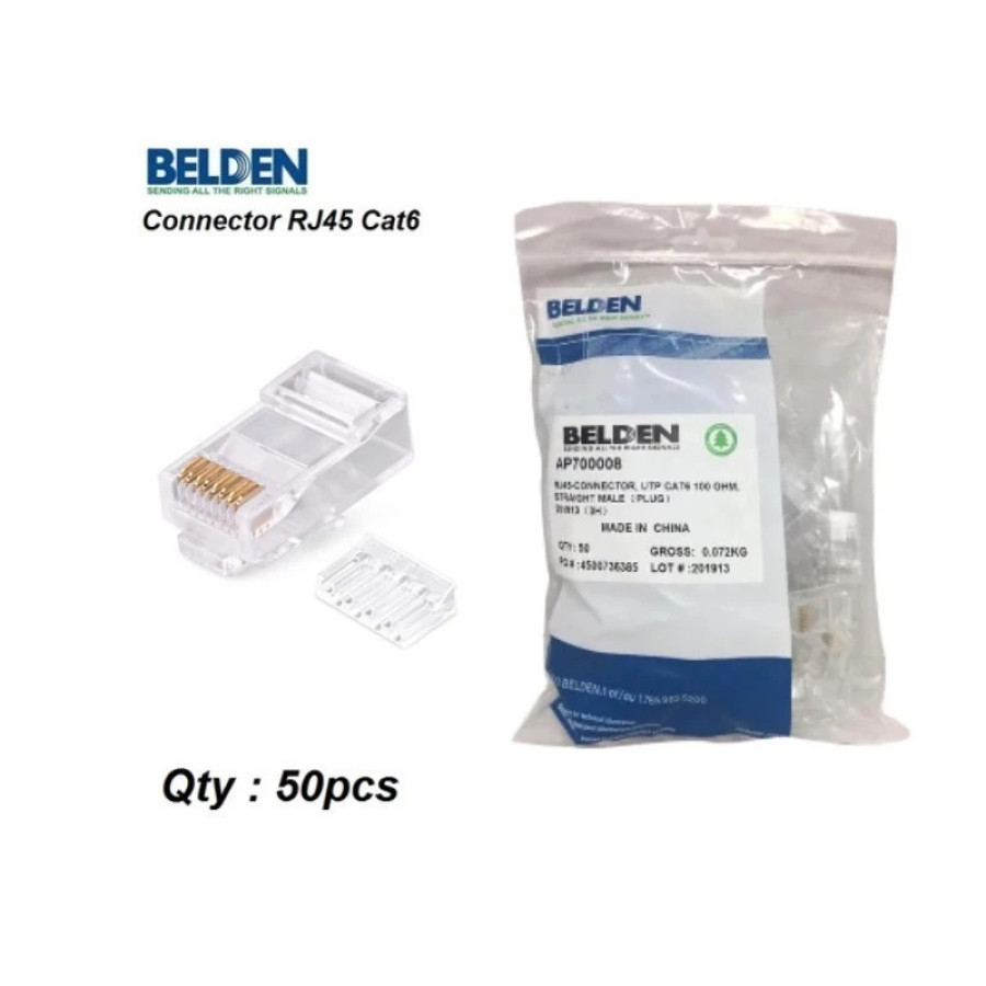 Connector Rj45