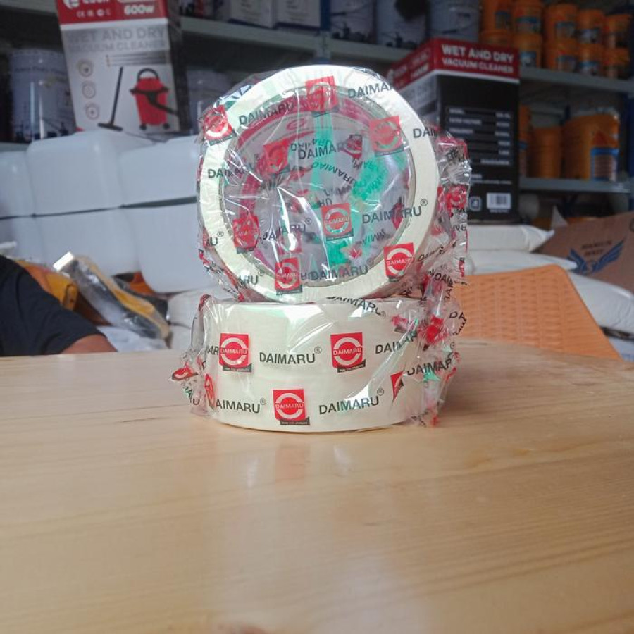 Lakban Kertas 2 & quot Daimaru