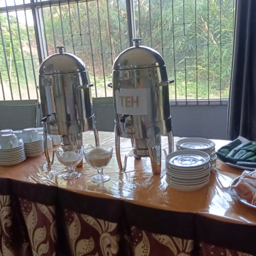 Coffe Break Bismo Catering Paket VIP - samping