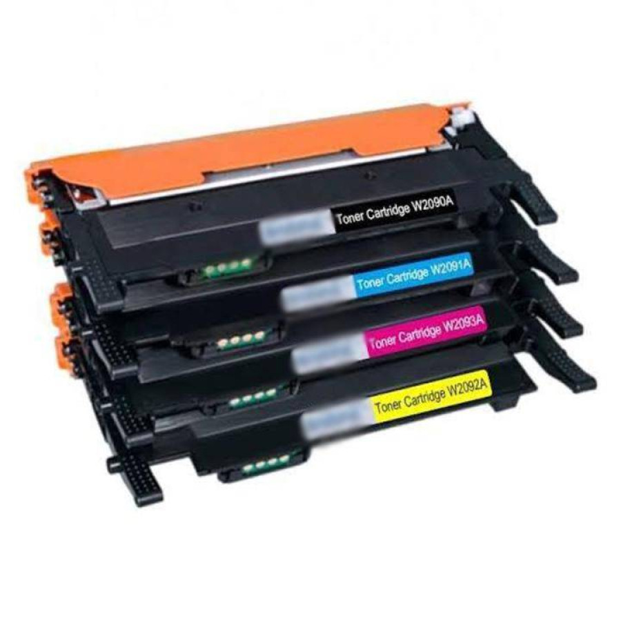 TONER PRINTER 119A BLACK NO MERK