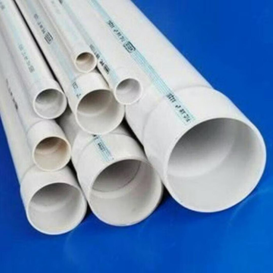 PIPA PVC 3"