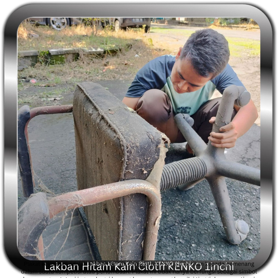 PAKET JASA PERBAIKAN KACA MEJA DAN KURSI STAFF KANTOR - samping