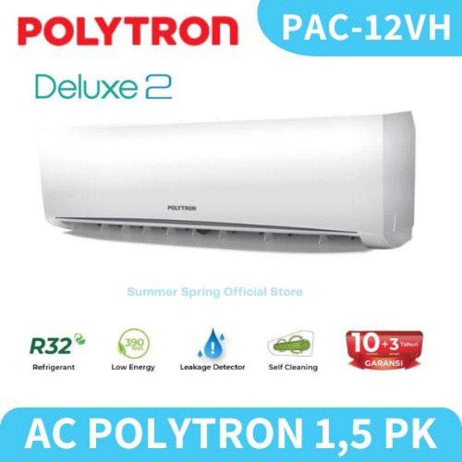 AC POLYTRON 1,5 PK PAC-12VH
