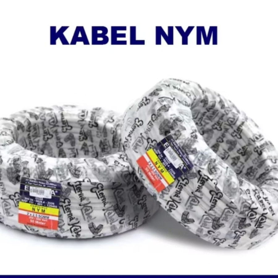 Kabel NYM 3X2,5