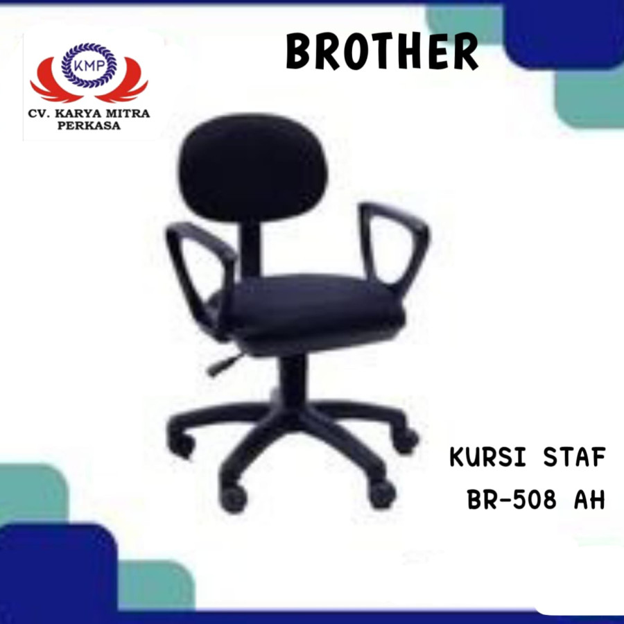 Kursi Staff Brother BR 508 AH