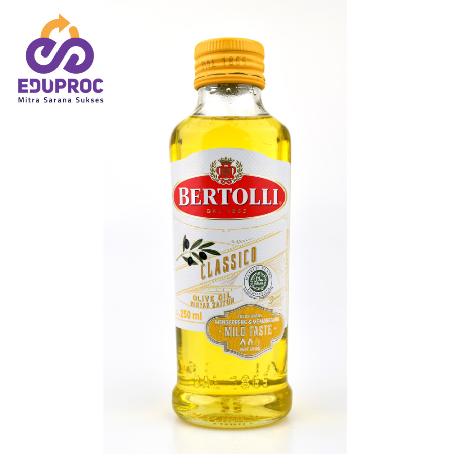 Minyak Zaitun - Bertolli Olive Oil Classic