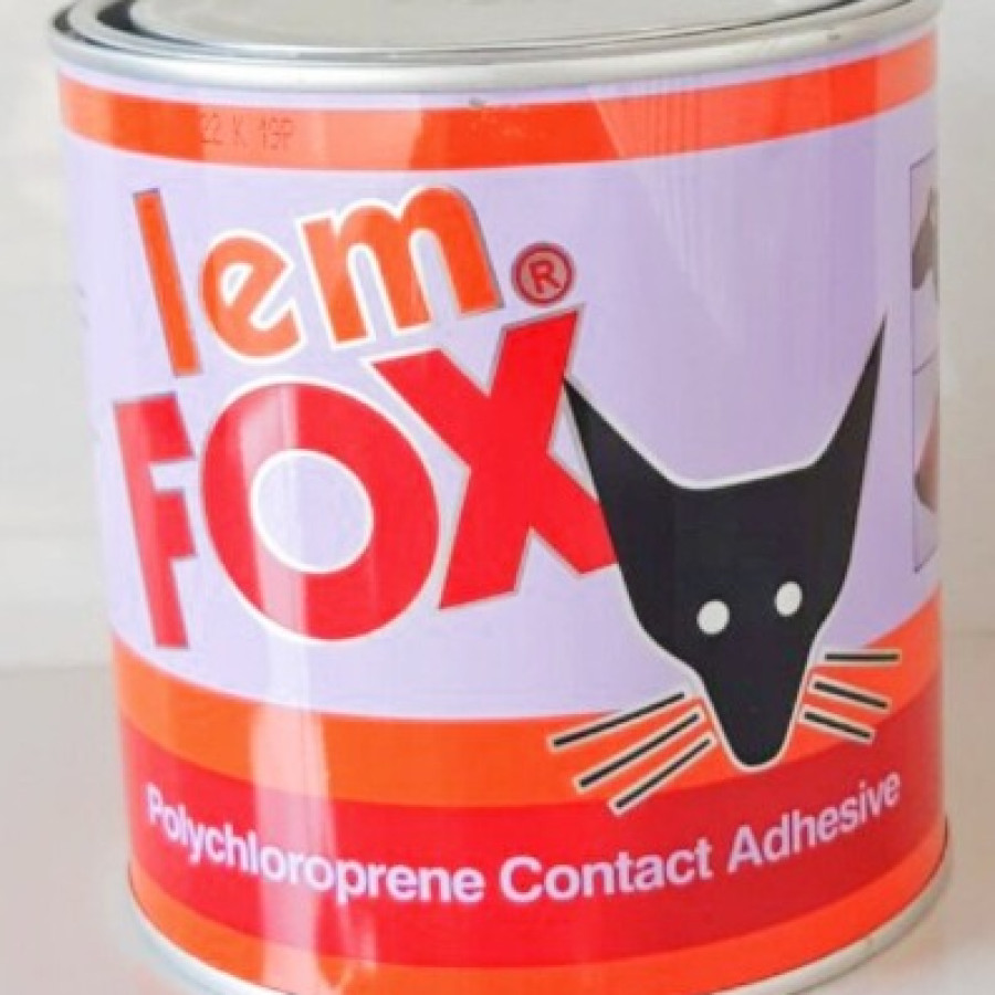 lem serba guna merk lem fox