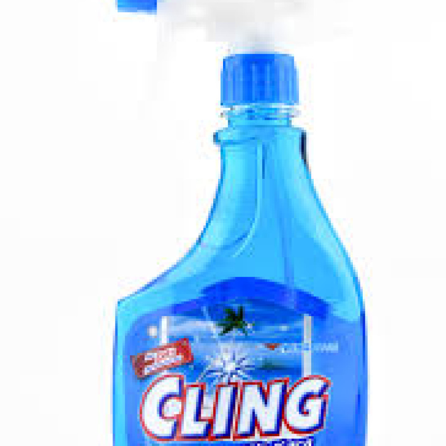 Cling Pembersih kaca