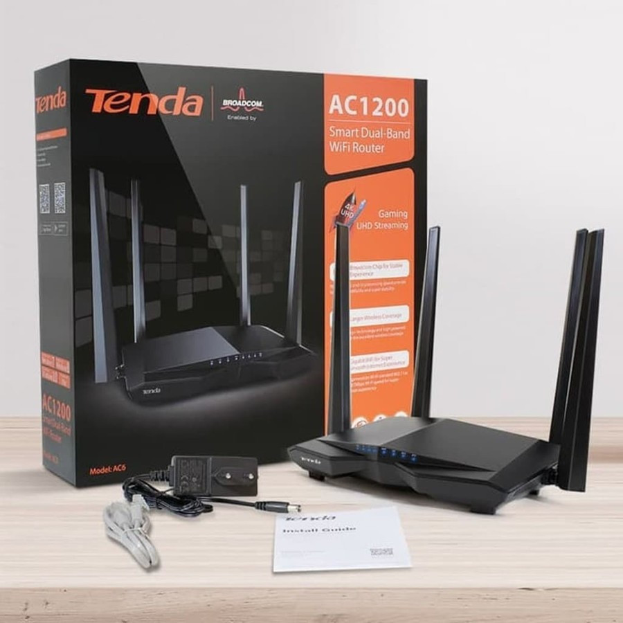 Access Point Tenda AC 1200