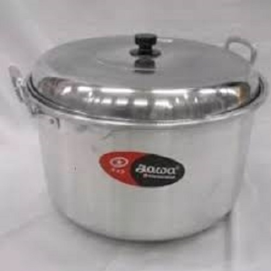 PANCI 36 CM PANCI MASAK PANCI ALUMINIUM
