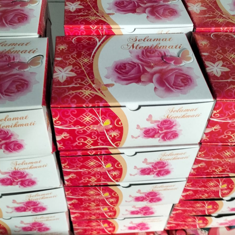 SNACK RINGAN UNTUK KEGIATAN SENAM - detail