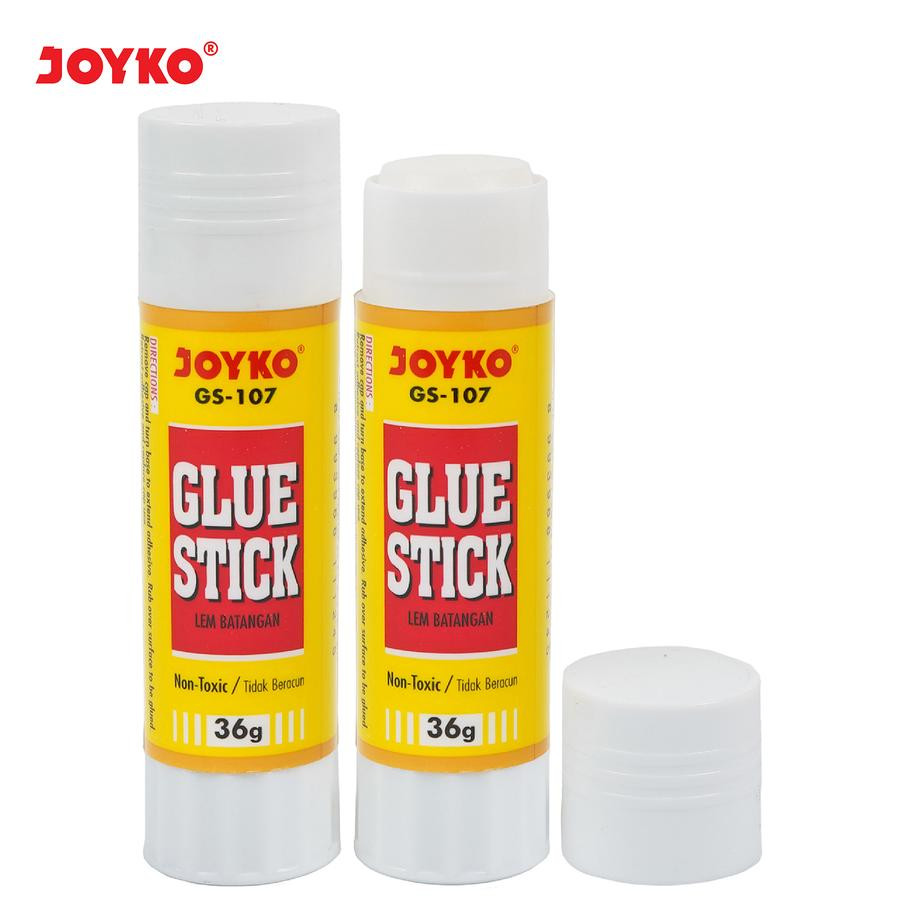 Lem Kertas Stick 36 gr Joyko - utama