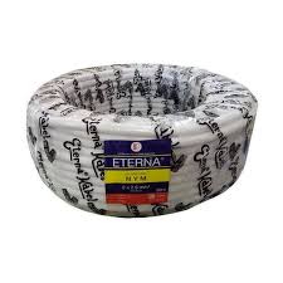 Kabel listrik  eterna NYM 50 M ( 2x2,5 )