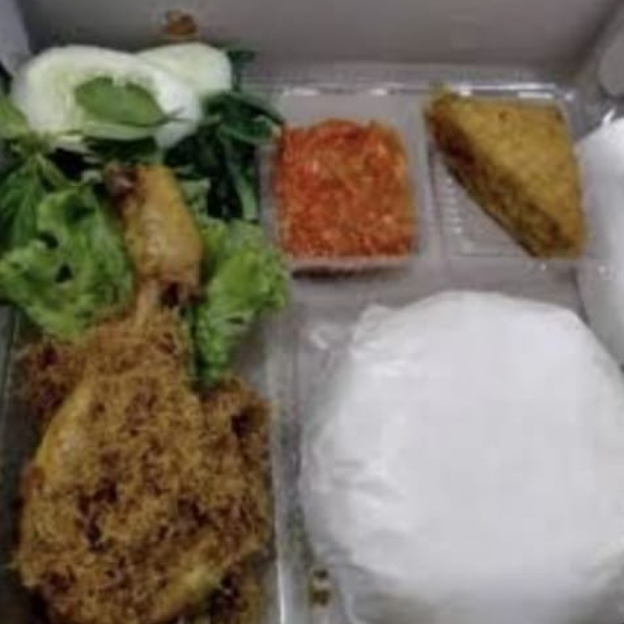 WB Barokah Nasi Paket 24