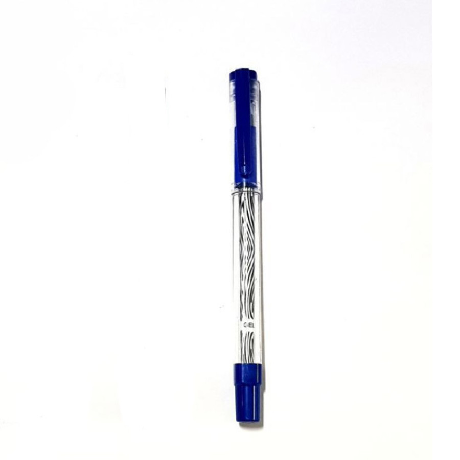 Bolpoint Gel Tizo 1.0mm warna biru