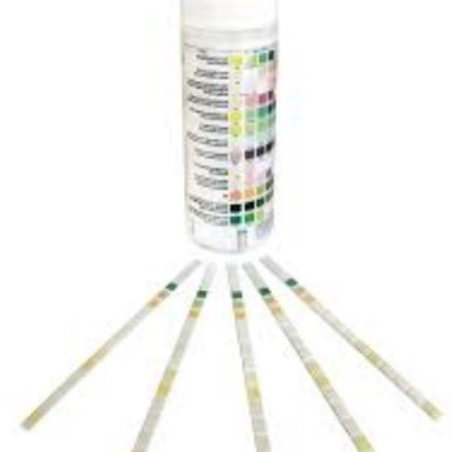 STIK URINE 10P