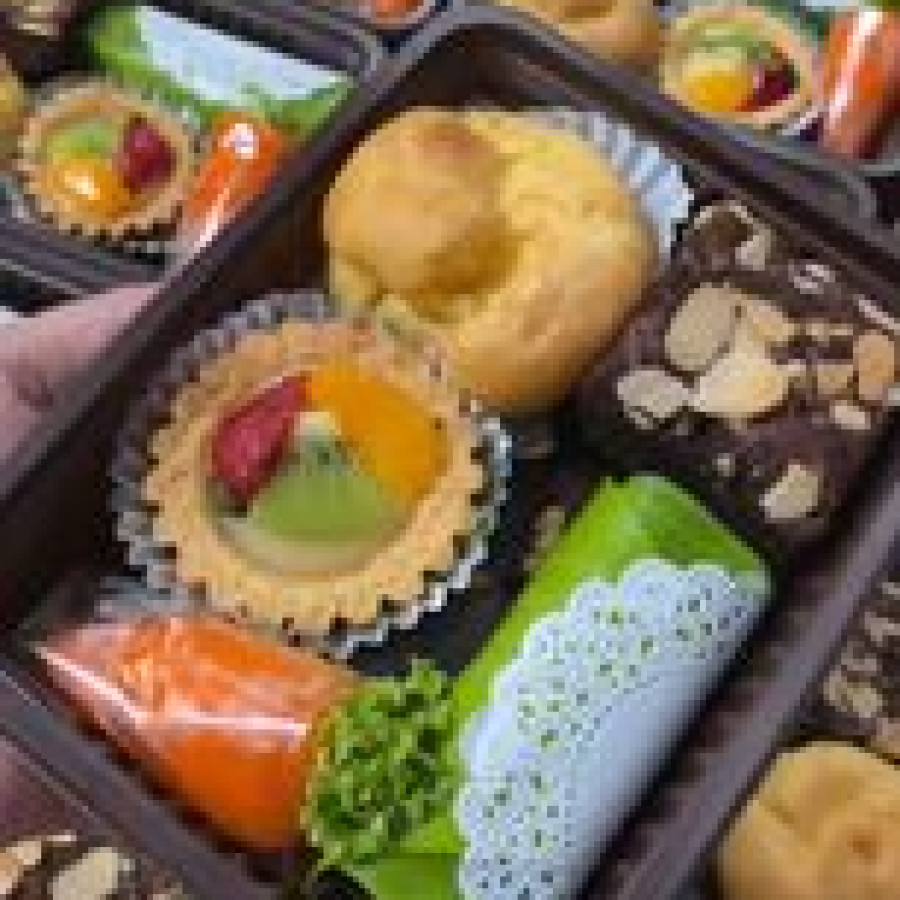 Kue Box By Rindang type 1 - utama
