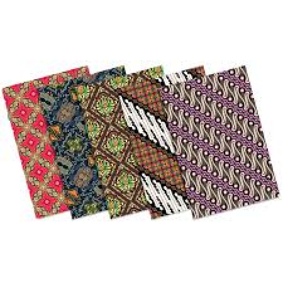 Kertas Kado Motif Batik