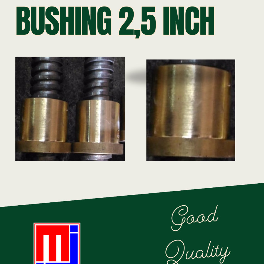 Bushing Pintu Air - 2,5 inch