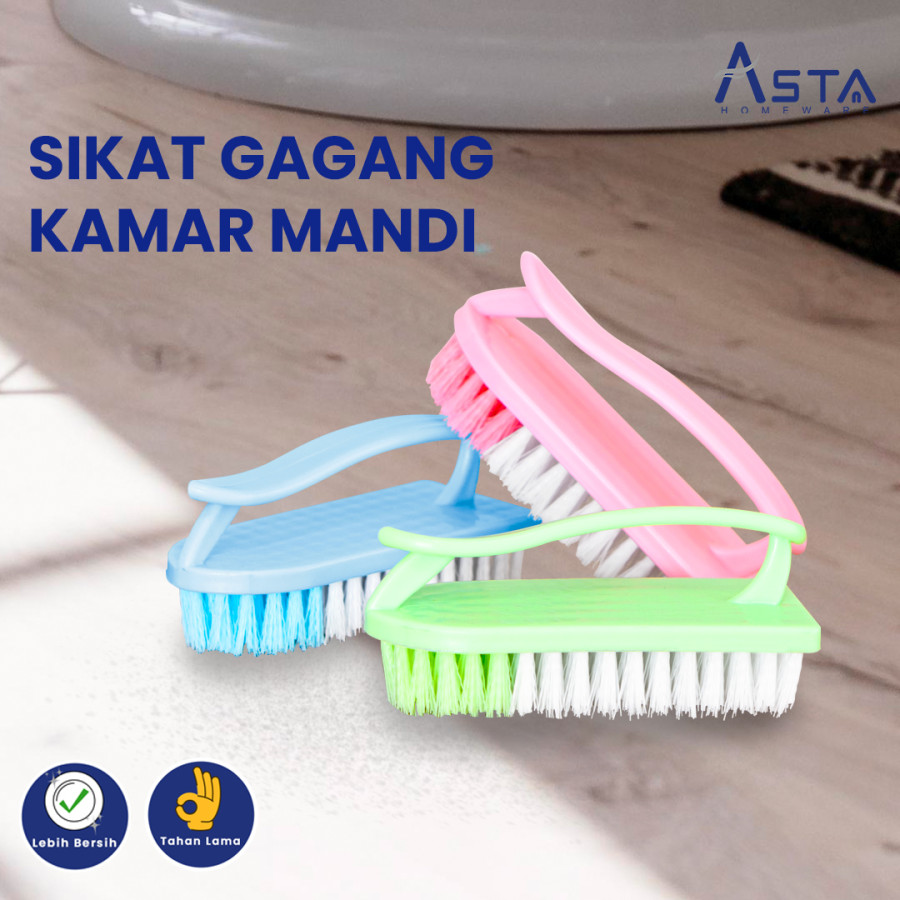 Sikat Kamar Mandi Merk Lion Star