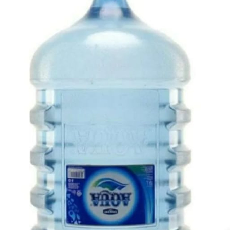 Air Mineral Aqua Galon 19 Liter