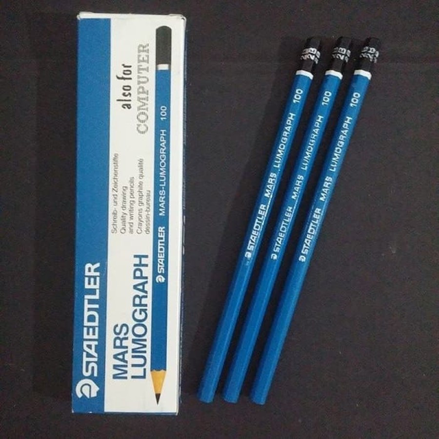 Pensil 2B - Staedtler