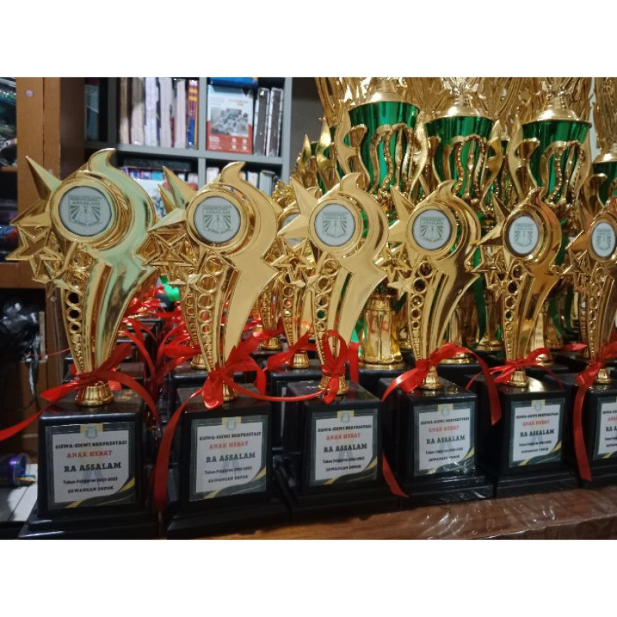 PLAKAT PAMERAN PROMOSI