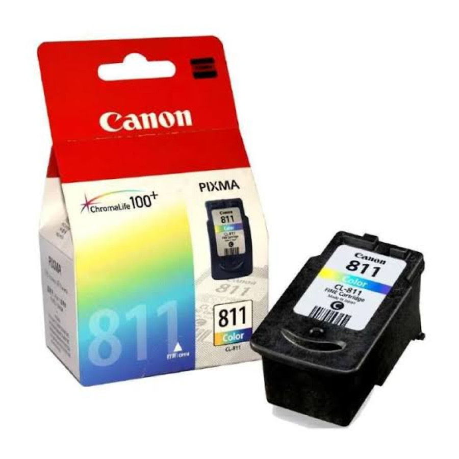 Cartridge Canon 811 / 831 colour
