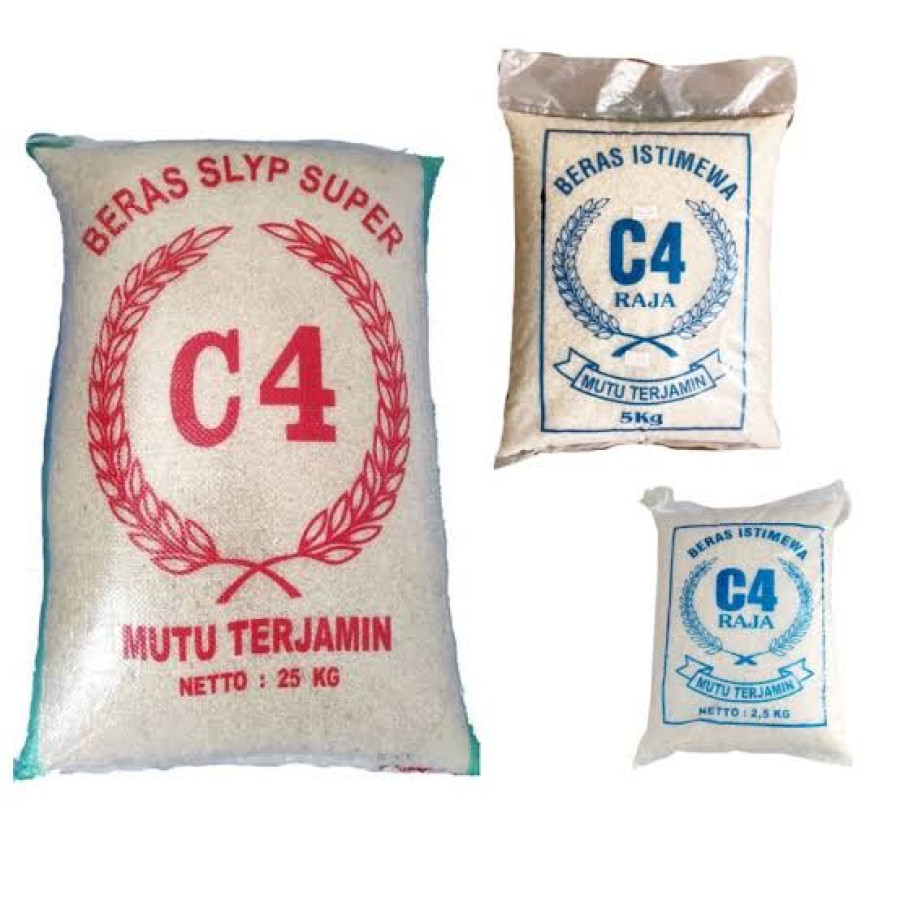 Beras 25 KG