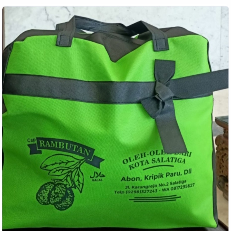Paket oleh-oleh 500