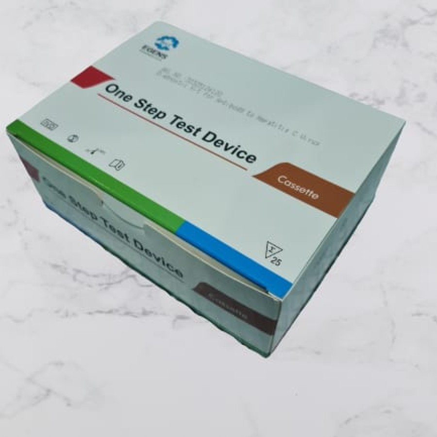 ANTI HCV RDT