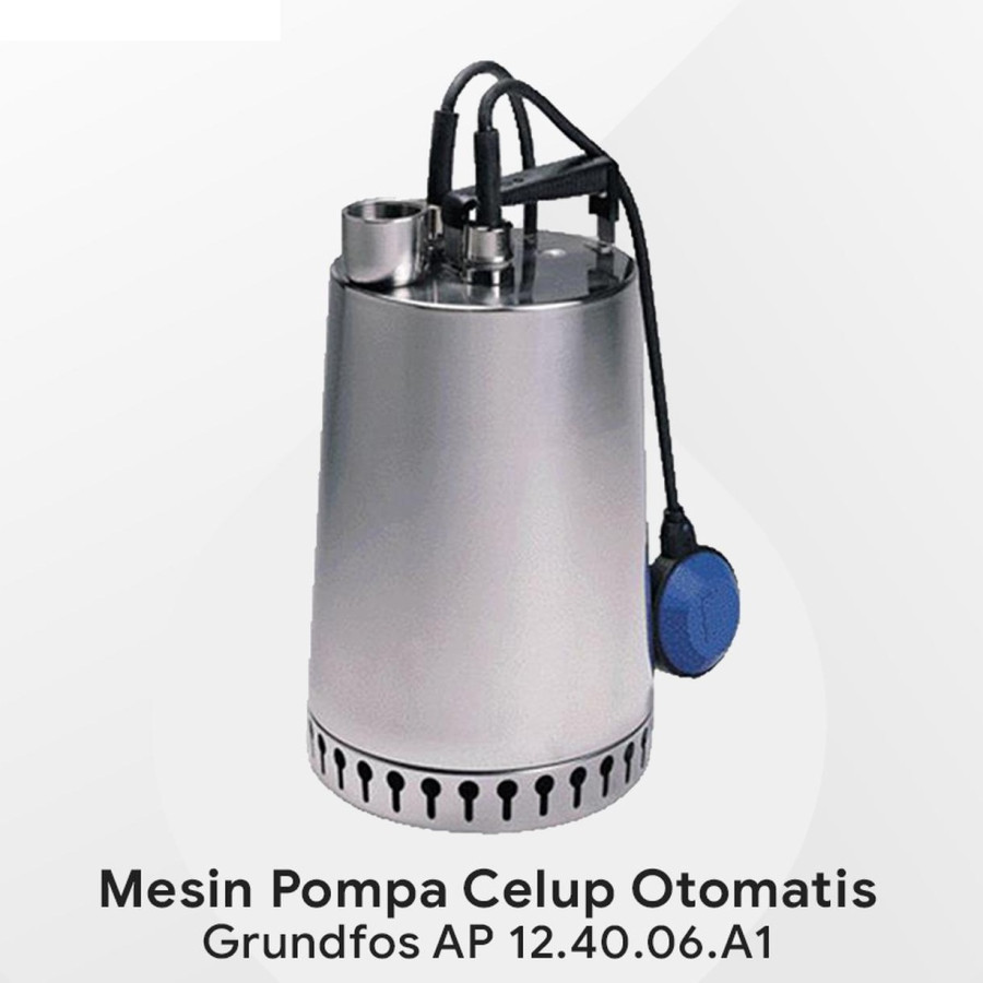 Grundfos Pompa Celup Submersible