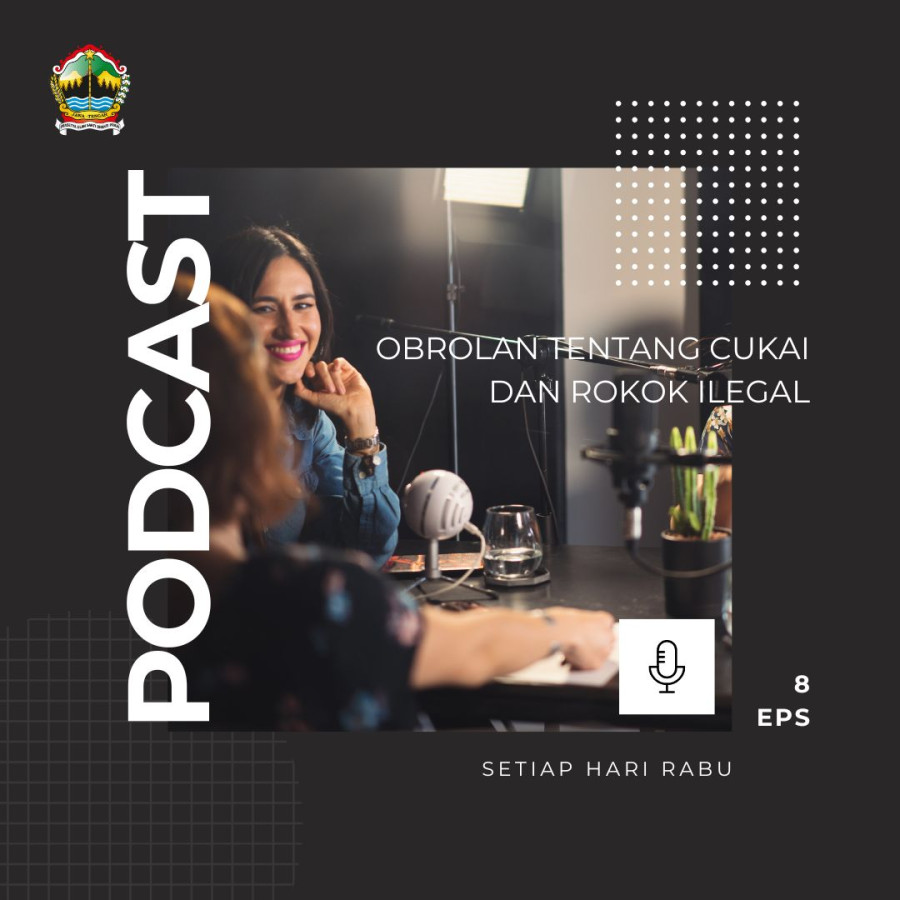 PODCAST Outdoor Tentang Sejarah Kretek & Cukai