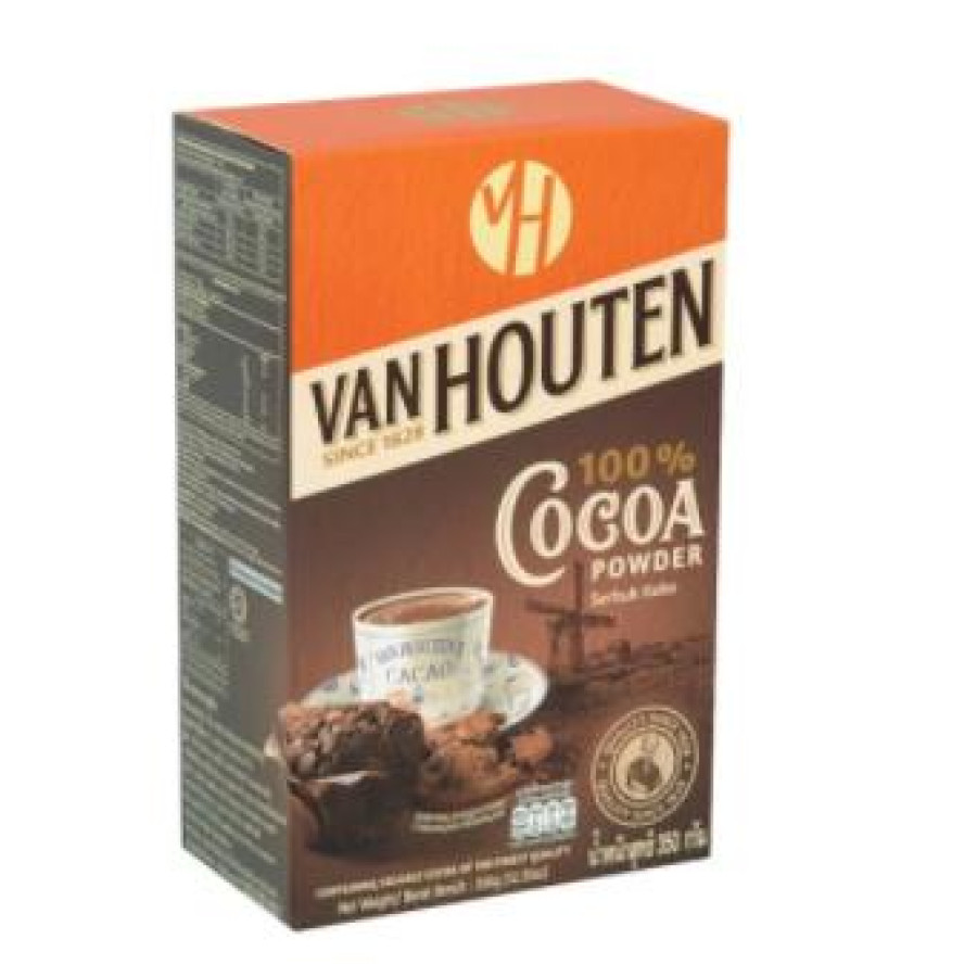 Coklat Bubuk Van Houten