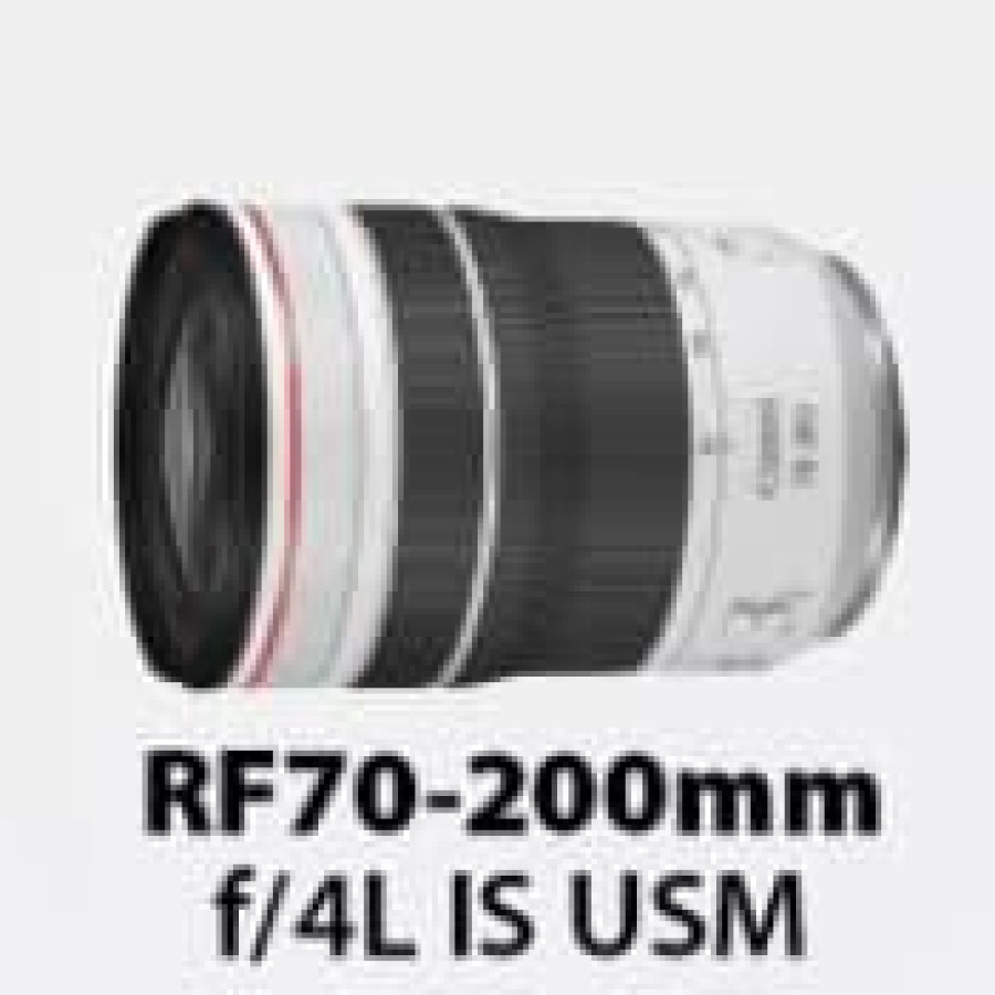 LENSA KAMERA  + MOUNT ADAPTER CANON - utama