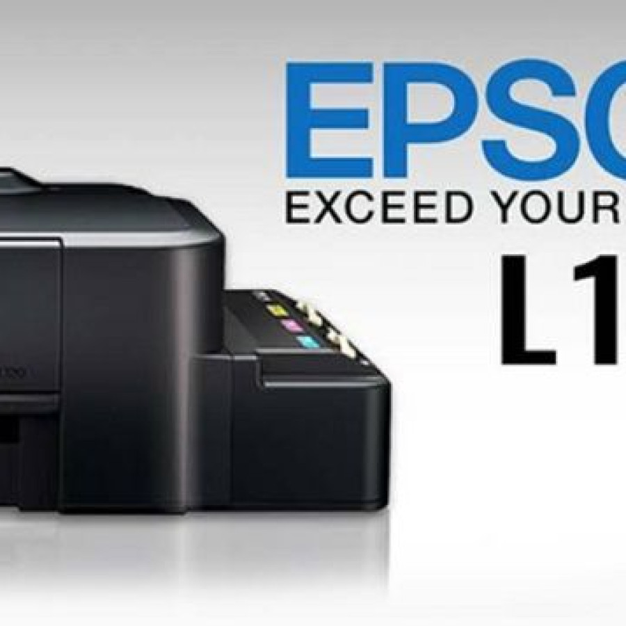 Printer EPSON L120 - depan