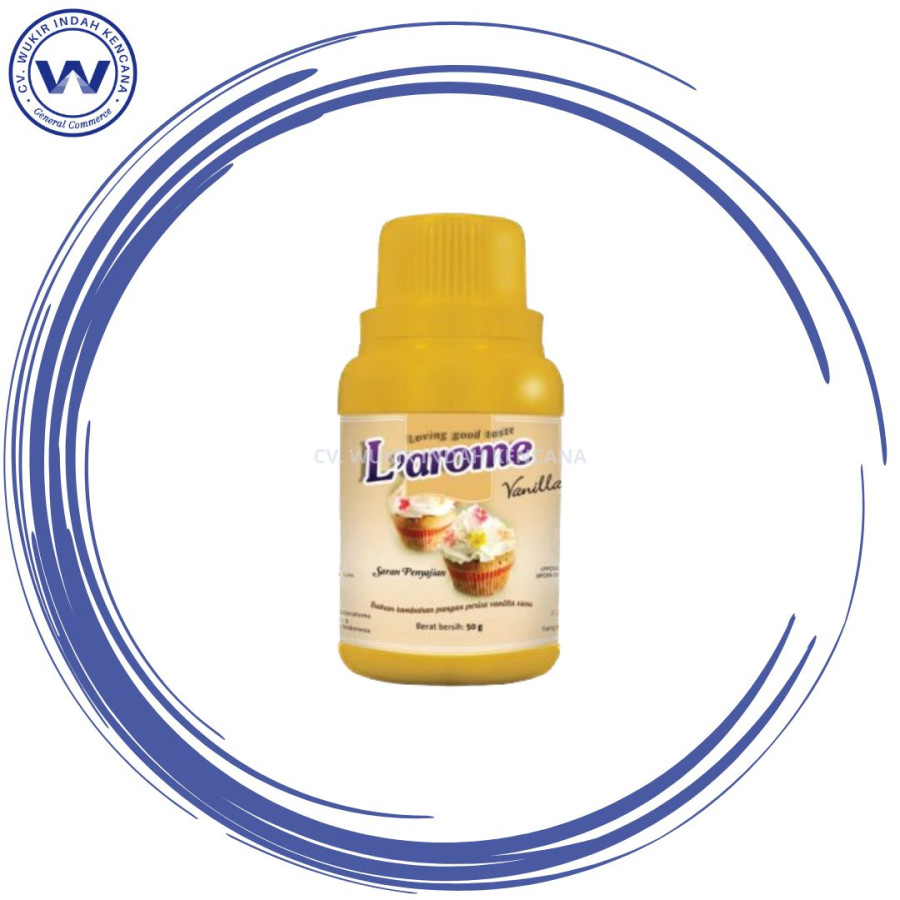 L'arome Vanilla Susu