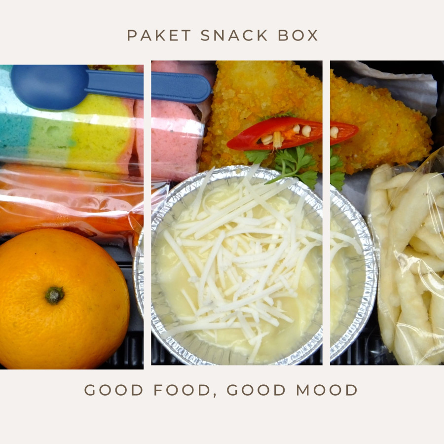 PAKET SNACK 002 - samping