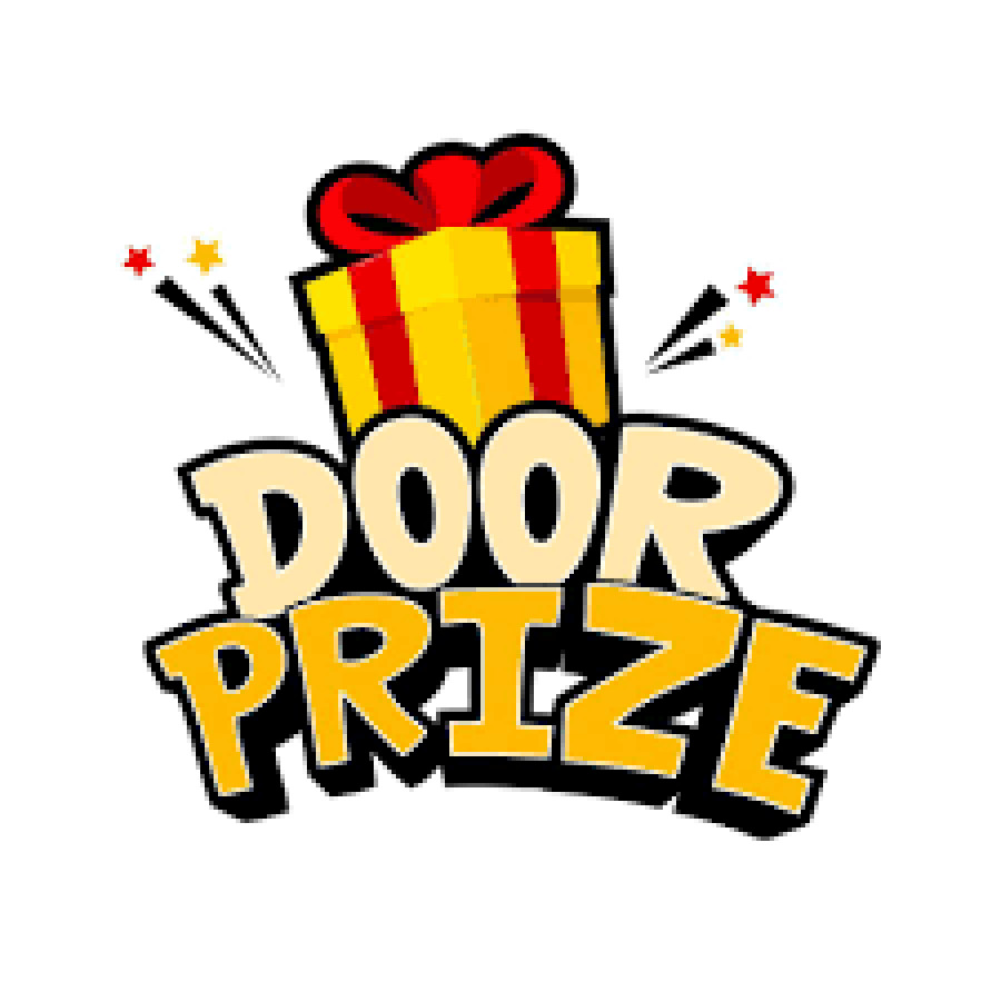 DOORPRIZE PAMERAN PROMOSI