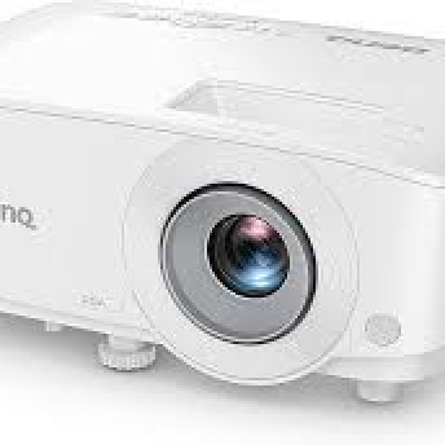 Proyektor Merk BENQ (Koneksi Analog, Kecerahan Lumens) - depan