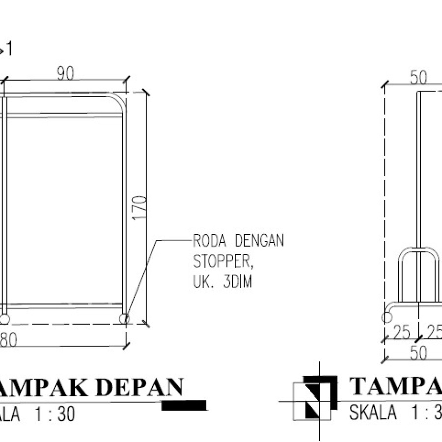 Gantungan Baju 3
