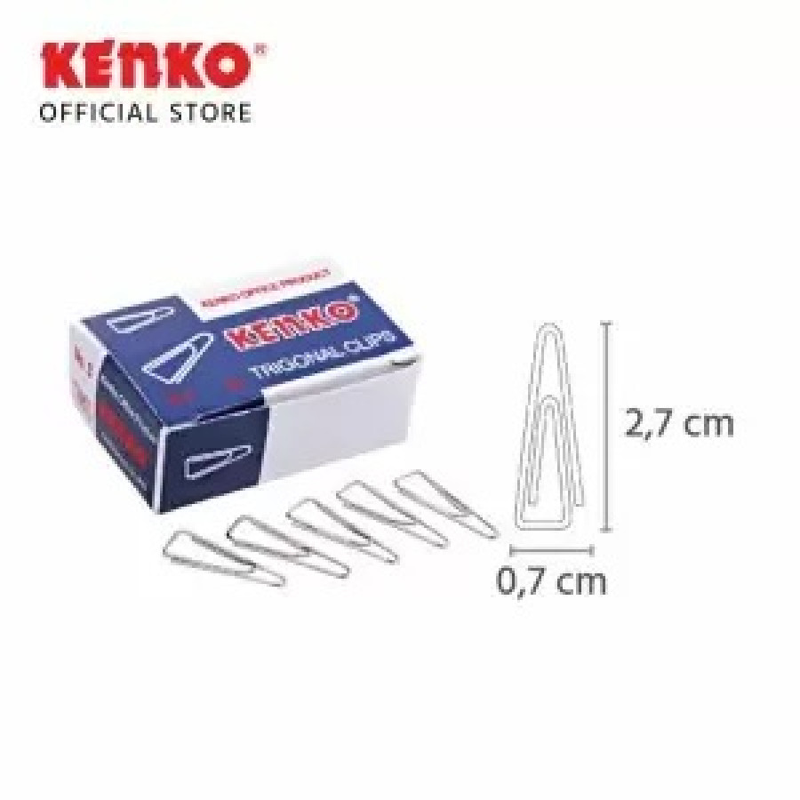 Kenko Klip Kertas No 3