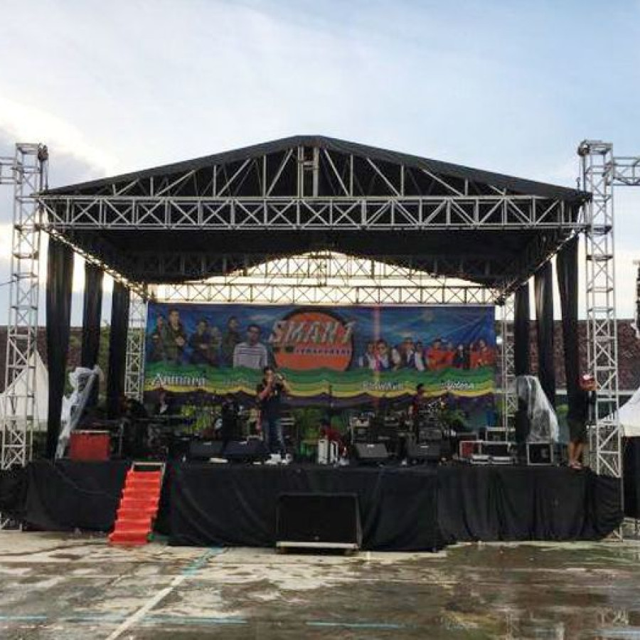paket Panggung set sound