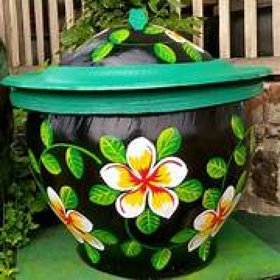 Tempat Sampah no merk