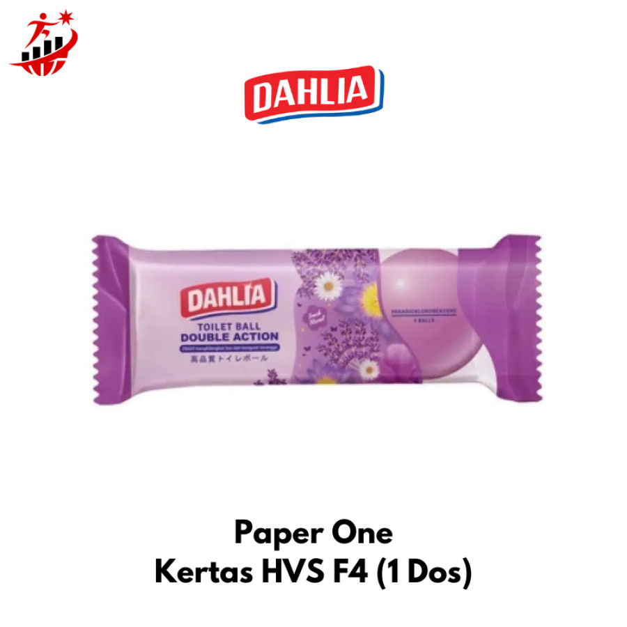Dahlia Kapur Barus Kamar Mandi - utama