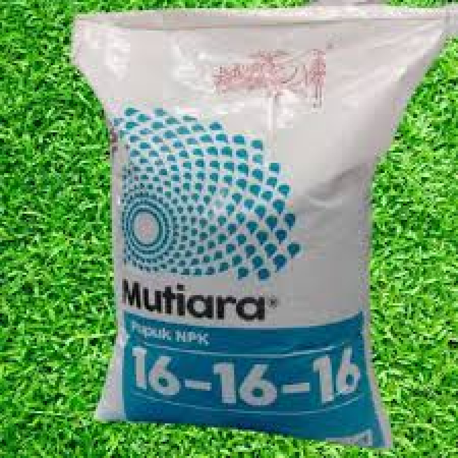 PUPUK NPK MUTIARA